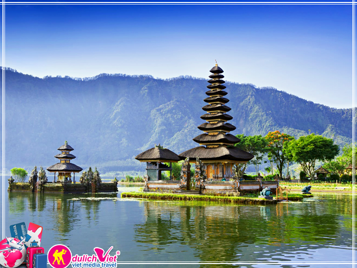 Du lịch Indonesia 4 ngày 3 đêm thiên đường đảo Bali giá tốt 2025